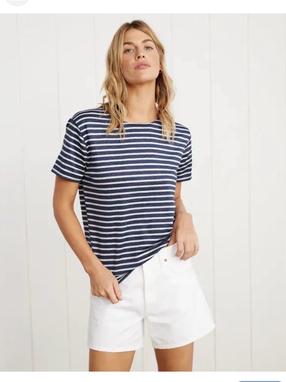 Saint James x Jenni Kayne Rue Tee XS